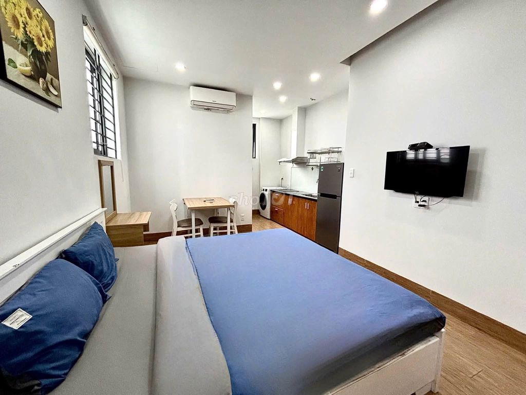 Phòng Studio Full Nội Thất Tản Đà - Thanh Khê - 6 Triệu