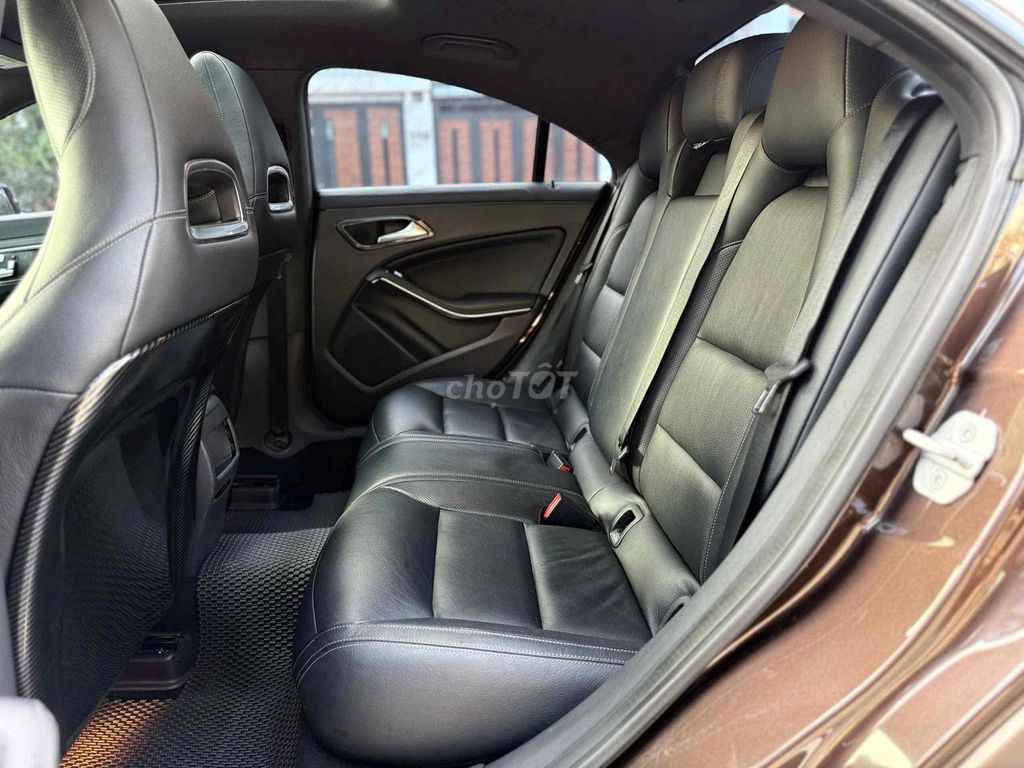 Mercedes Benz CLA 250 4matic model 2015. Mua bán Ô tô tại Quận 8 Tp Hồ Chí Minh được đăng bởi Khoa nguyễn hình 13