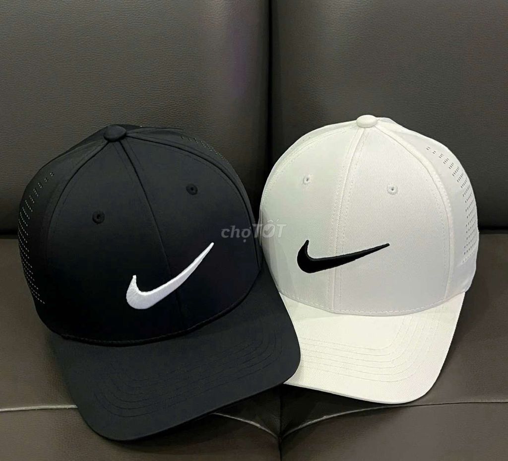 Nón Nike nam xịn sò. Mua bán Phụ kiện thời trang khác tại Quận Gò Vấp Tp Hồ Chí Minh được đăng bởi Anh Ba  Hàng hiệu tuyển Chuyên bán Online uy tín hình 1