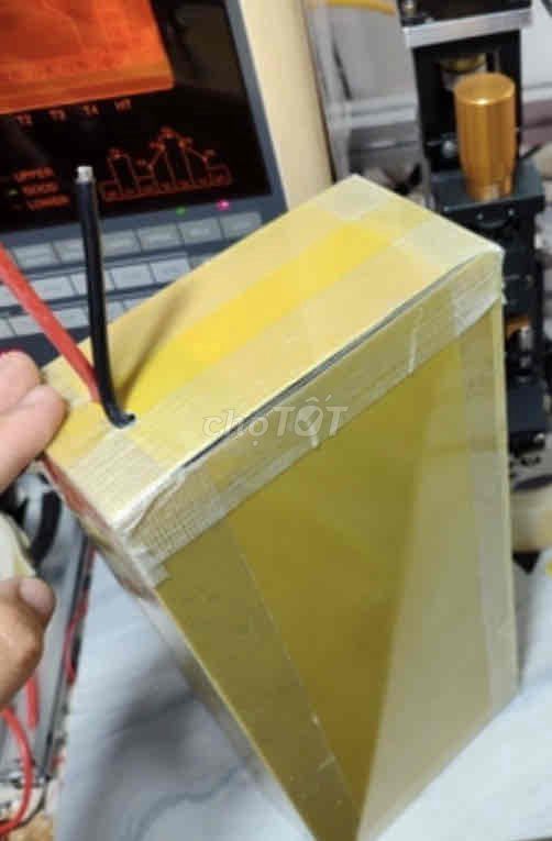 Pin xe điện Lithium 48V 15Ah Xanh. Mua bán Phụ tùng xe tại Huyện Bình Chánh Tp Hồ Chí Minh được đăng bởi Anh Dũng hình 5