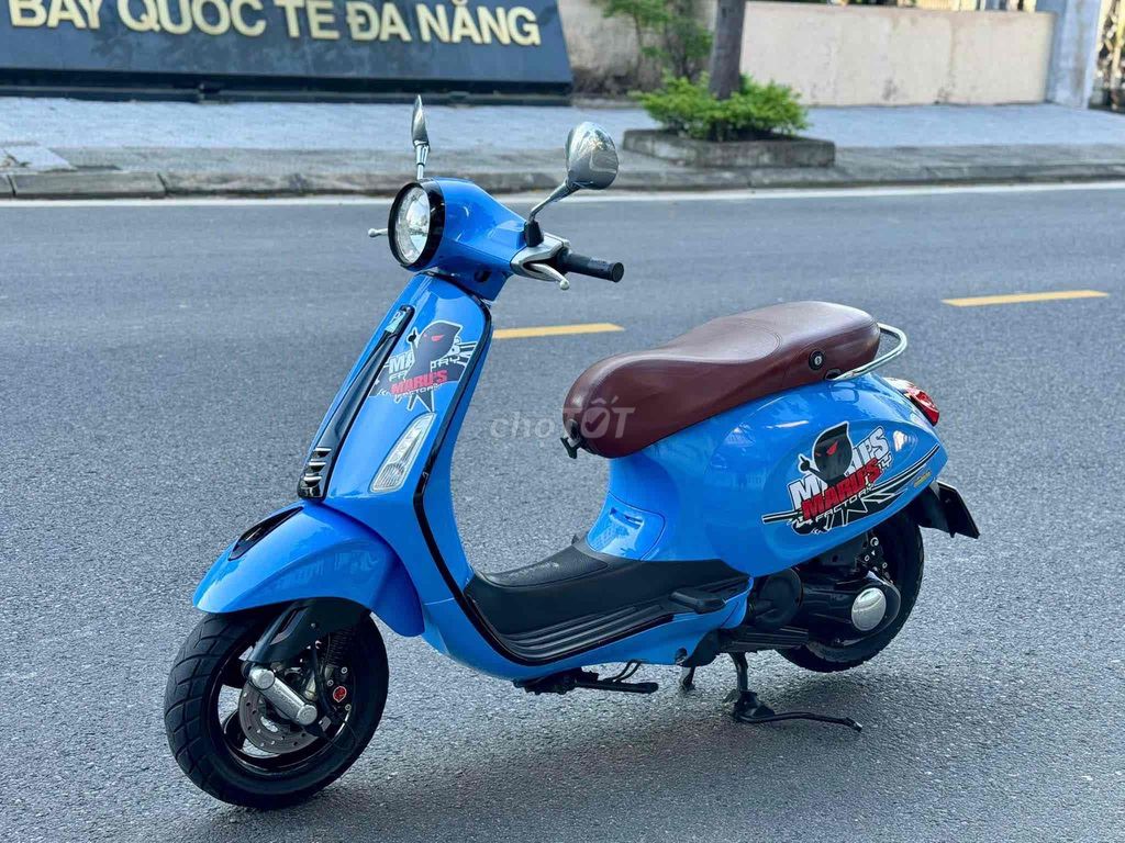 ❤️ Vespa Primavera 125 3Vie 2015_Свои документы 43