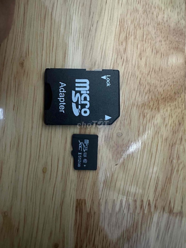 Thẻ nhớ 512GB Đen Mới. Mua bán Phụ kiện (Màn hình, Chuột...) tại Quận Cầu Giấy Hà Nội được đăng bởi Hoàng  hình 1