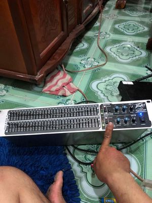 eqlizer peavey. Mua bán Tivi, Âm thanh tại Huyện Chợ Lách Bến Tre được đăng bởi Anh