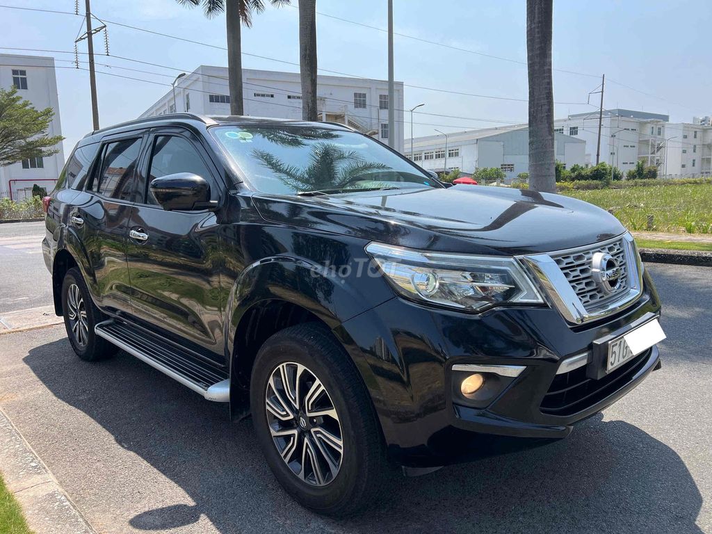 Nissan X Terra  2.5L 4x4 AT xe đẹp zin nhập Thái. Mua bán Ô tô tại Thành phố Thủ Đức Tp Hồ Chí Minh được đăng bởi Ngọc Hà hình 3