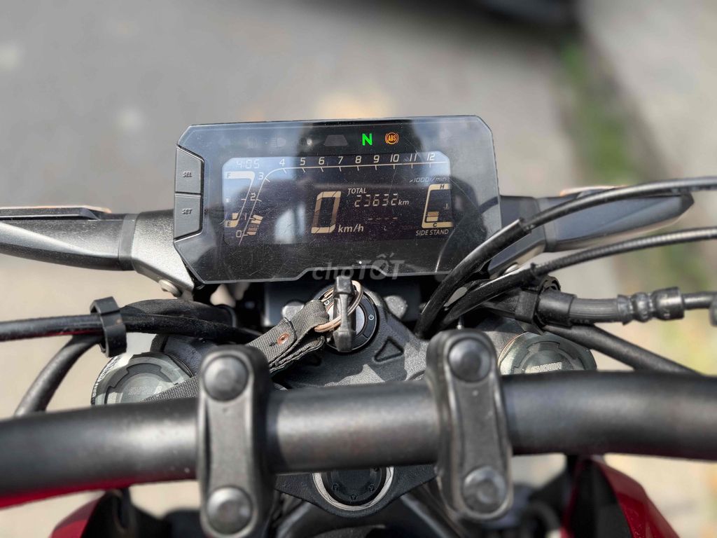 Honda CB300R ABS 2019. Mua bán Xe máy tại Quận Gò Vấp Tp Hồ Chí Minh được đăng bởi Danh Phan 399 hình 7