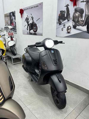 VESPA Gts 125 . 3vie 2016 . bs sài gòn. Mua bán Xe máy tại Quận Phú Nhuận Tp Hồ Chí Minh được đăng bởi  vespa Nam Phương hcm 