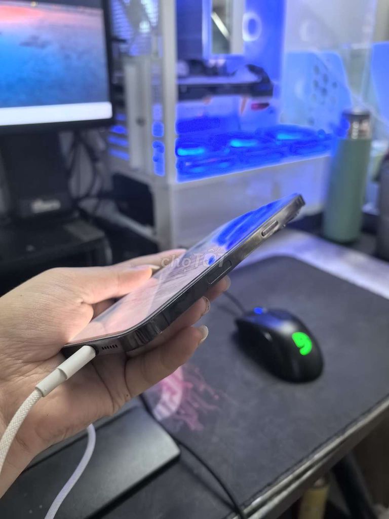 Apple iPhone 13 Pro Max 128GB Lock Mỹ. Mua bán Điện thoại tại Quận Nam Từ Liêm Hà Nội được đăng bởi Nga Kiều Minh hình 1