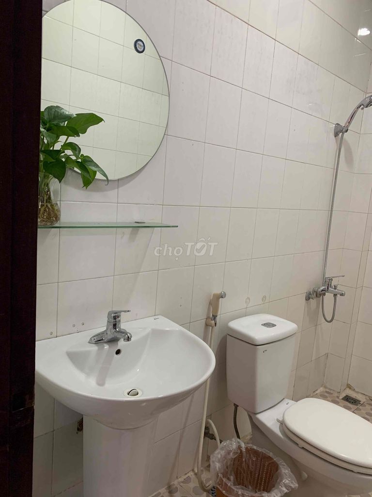 Cho thuê phòng khép kín 26m2- full nội thất cách Hồ Hoàn Kiếm 800m - ảnh 5