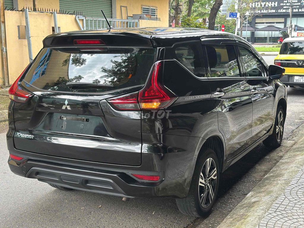 Mitsubishi Xpander 2023 Số sàn Đen. Mua bán Ô tô tại Quận Cẩm Lệ Đà Nẵng được đăng bởi Phước Auto hình 11