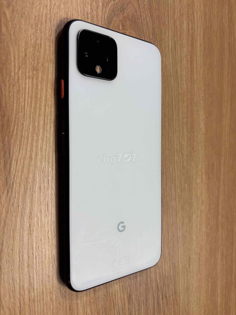 Google Pixel 4 Trắng 64GB. Mua bán Điện thoại tại Huyện Bình Sơn Quảng Ngãi được đăng bởi Vấn Huynh hình 1