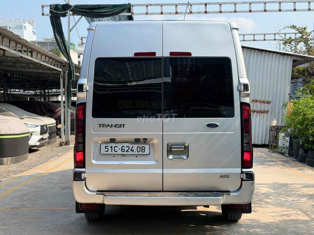 Ford Transit 2022 photo 4