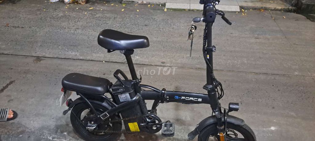 Xe đạp điện và máy điện. Mua bán Xe điện tại Quận 4 Tp Hồ Chí Minh được đăng bởi phan tuấn hình 1