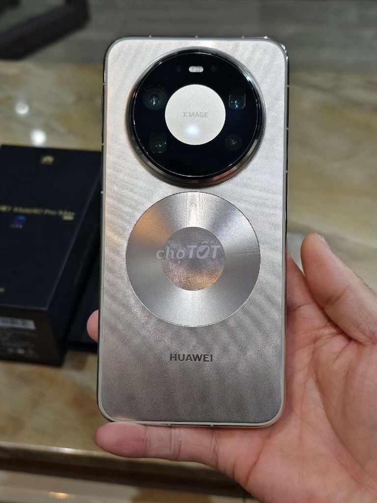Huawei Mate 80 Pro Max 512GB Vàng Gold. Mua bán Điện thoại tại Quận Ba Đình Hà Nội được đăng bởi Góc đồ cũ tìm chủ mới hình 1