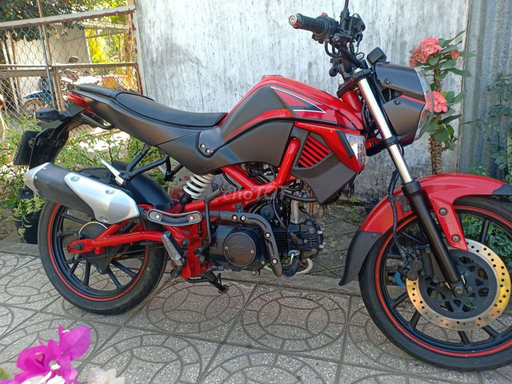Xe Môtô Kymco 50cc bs65  xe học sinh.. Mua bán Xe máy tại Quận Ninh Kiều Cần Thơ được đăng bởi Điền hình 2