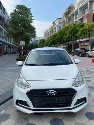 Hyundai Grand i10 2019 màu trắng. Mua bán Ô tô tại Quận Hoàng Mai Hà Nội được đăng bởi Thanh auto