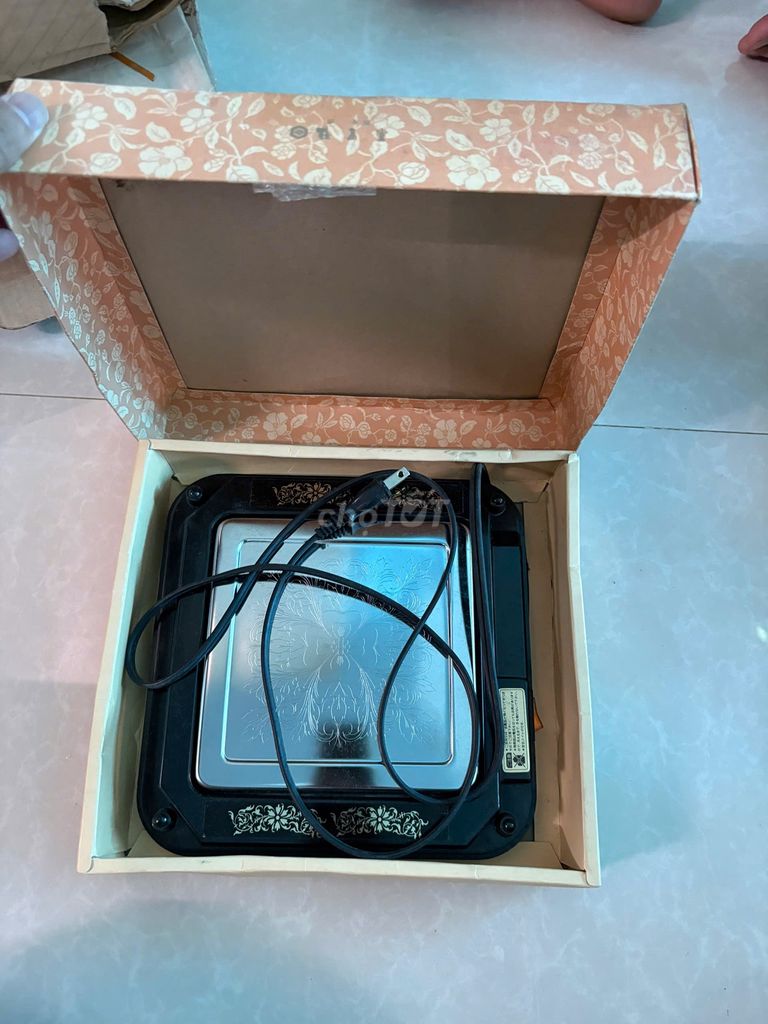 Bếp hâm nóng Nhật Bản. Mua bán Bếp, lò, đồ điện nhà bếp tại Quận Bình Thuỷ Cần Thơ được đăng bởi Khôi hình 1
