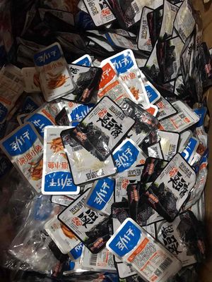 Thức ăn cho chó vị Cá rim, thịt rim