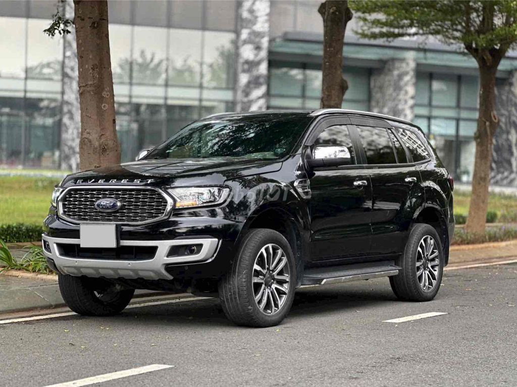 Ford Everest 2022 - 65000 km. Mua bán Ô tô tại Quận 7 Tp Hồ Chí Minh được đăng bởi Tài  hình 2