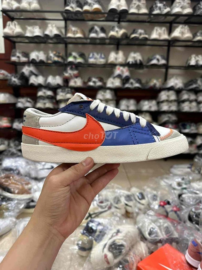 nike blazer low 77 jumbo hót quá ae ơi !