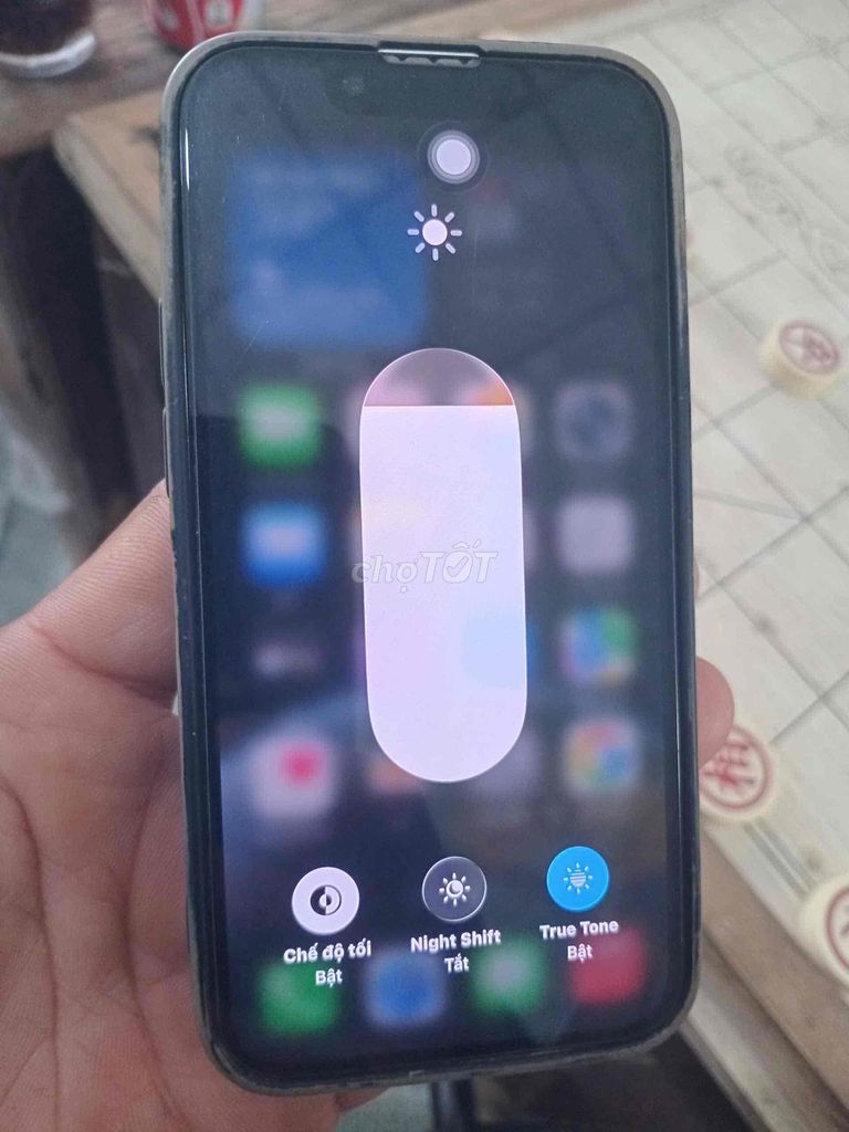 iPhone 13 mini 128GB Đen. Mua bán Điện thoại tại Thành phố Bạc Liêu Bạc Liêu được đăng bởi Minh hình 1