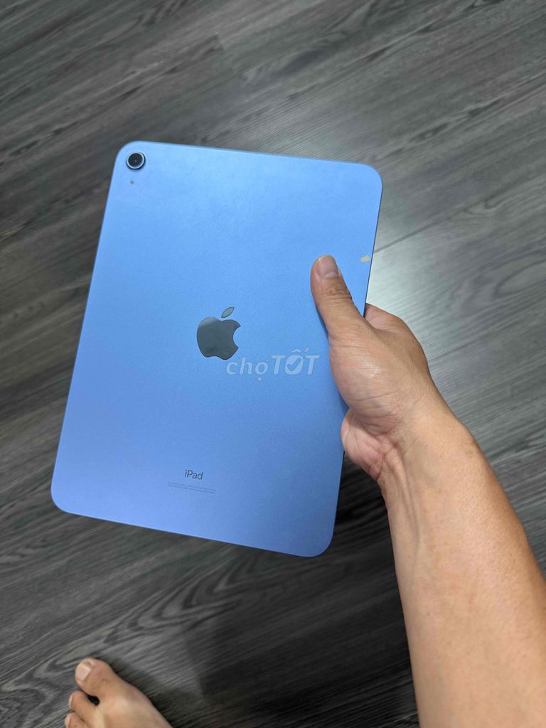 I Pad gen 10. Mua bán Máy tính bảng tại Thành phố Buôn Ma Thuột Đắk Lắk được đăng bởi Trần Thế Lâm hình 1