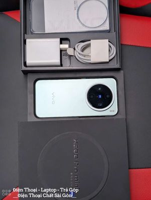 Vivo X200 Pro Mini Ram 16+16 🔷512 Lướt  Keng Zin. Mua bán Điện thoại tại Quận Tân Bình Tp Hồ Chí Minh được đăng bởi Hùng