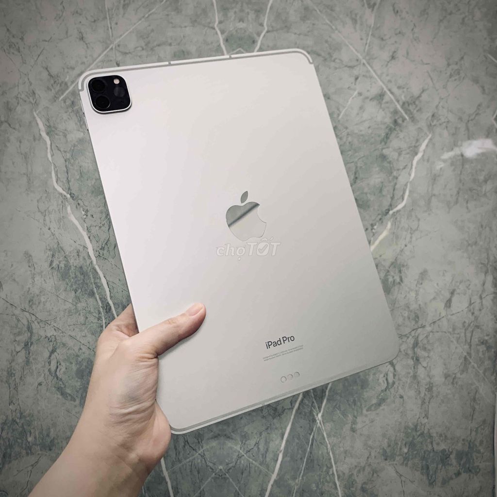 🪷iPad Pro M2 128gb 5G+wifi zinall. Mua bán Máy tính bảng tại Quận Ninh Kiều Cần Thơ được đăng bởi Táo Chất hình 1