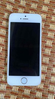 Apple iPhone 5s Trắng, Bạc Lỗi nguồn