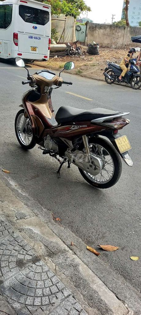 Cần bán xe Future cực đẹp biển 43. Mua bán Xe máy tại Quận Sơn Trà Đà Nẵng được đăng bởi chính chủ hình 8