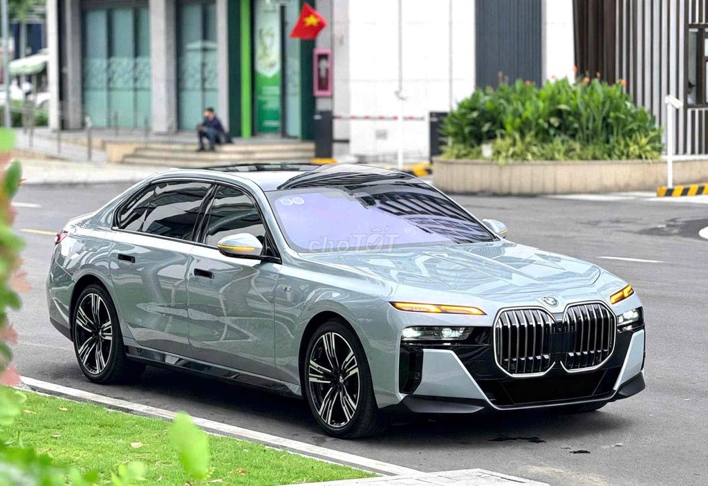 🆕 BMW 735i MSPORT SERI 7 G70 2023