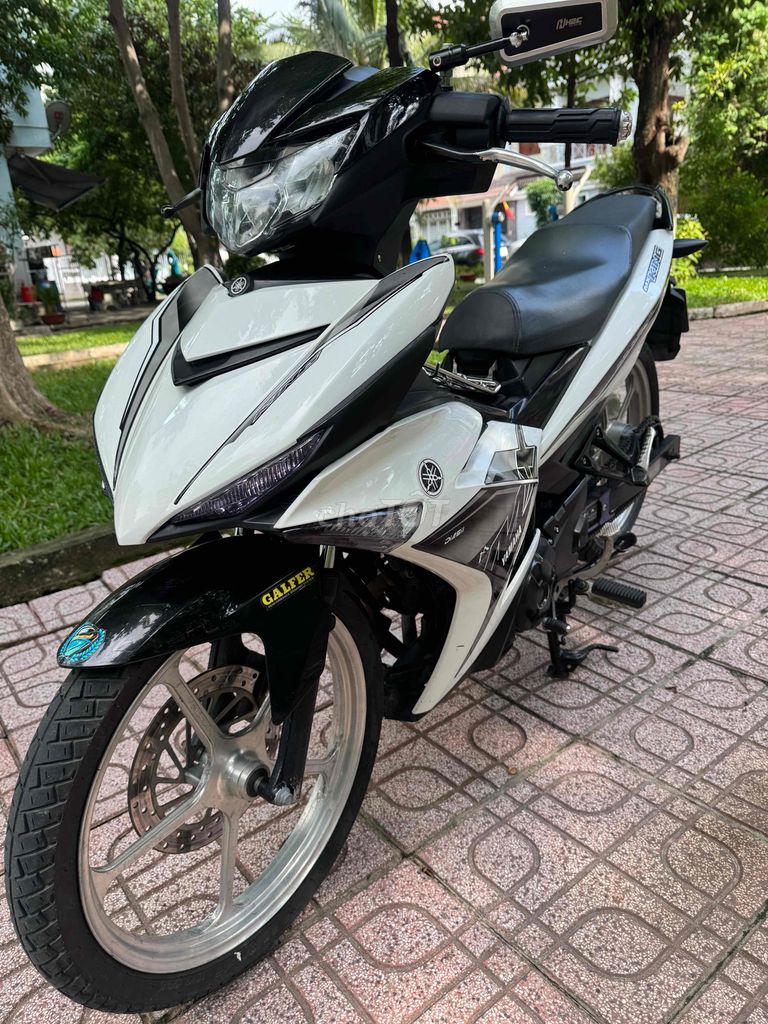 Yamaha Exciter 150 2016 Úp Led Xe Đẹp. Mua bán Xe máy tại Quận Gò Vấp Tp Hồ Chí Minh được đăng bởi Cầm Đồ Cường Phát hình 1