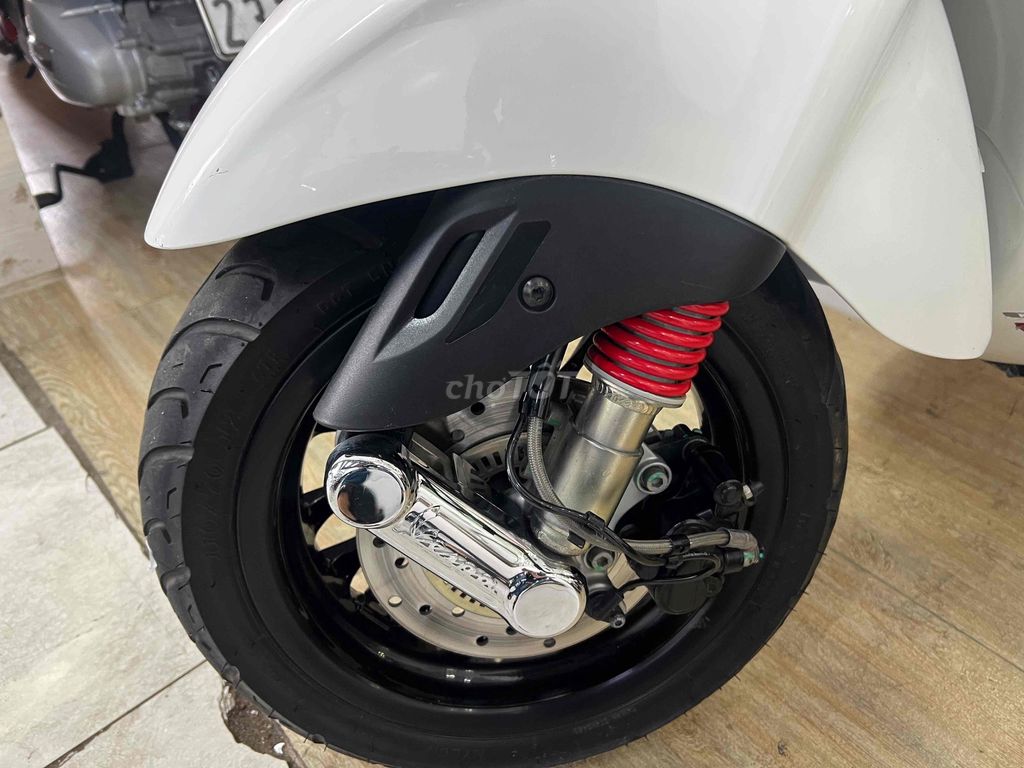 vespa sprint 150 ABS 2024❇️Đồng Moto Đà Lạt❇️. Mua bán Xe máy tại Thành phố Đà Lạt Lâm Đồng được đăng bởi ĐỒNG MOTOR 2  cá nhân hình 4