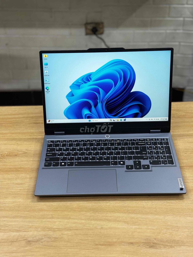 LOQ 2025 I5 13450Hx RTX 3050 6GB  BH 09/2027 Vip. Mua bán Laptop tại Quận Hoàng Mai Hà Nội được đăng bởi Hoàng Bách Computer hình 1