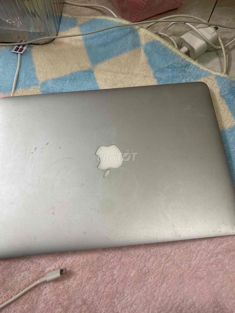 Apple MacBook Air 13 inch Bạc Đã sử dụng. Mua bán Laptop tại Quận Tân Bình Tp Hồ Chí Minh được đăng bởi My hình 1