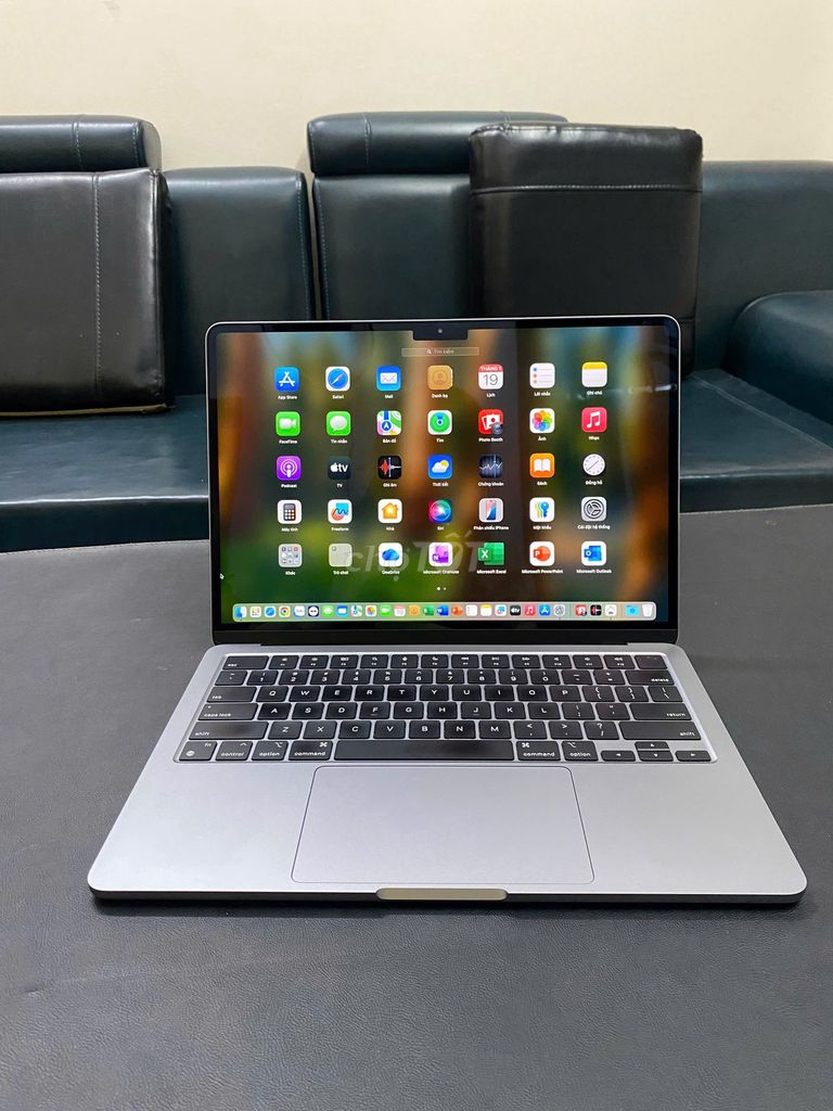 Apple MacBook Air M2 /24GB/512GB Xám. Mua bán Laptop tại Quận Thanh Xuân Hà Nội được đăng bởi Hà Ngân hình 1