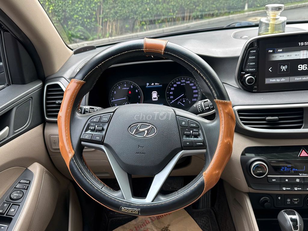 Hyundai Tucson 2.0 Đặc Biệt 2020 - 72000 km. Mua bán Ô tô tại Thành phố Thuận An Bình Dương được đăng bởi trần thị khánh huyền  hình 5