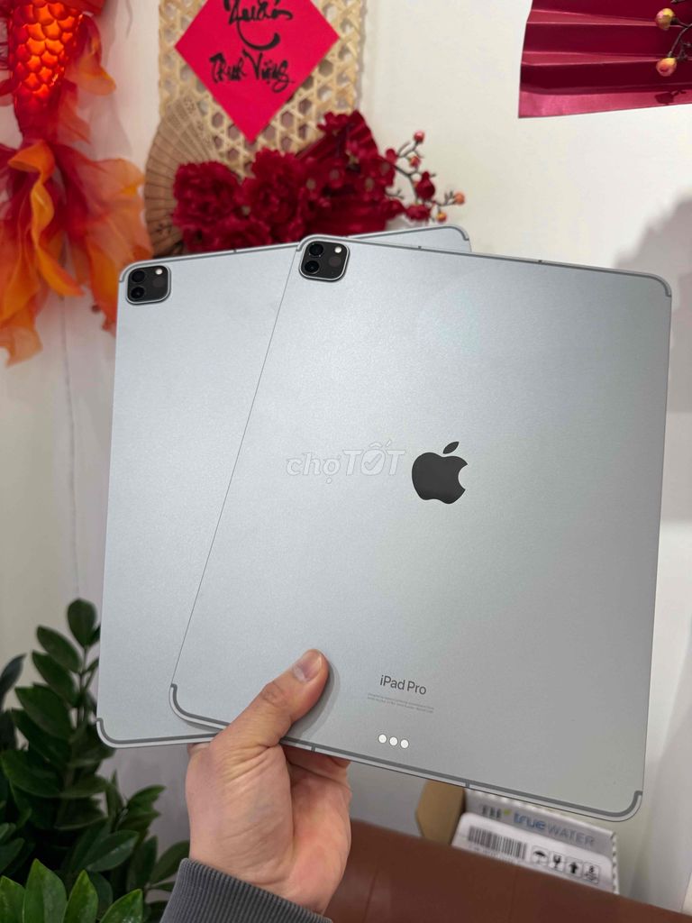 ipad pro M2 12.9in 128g 5G gray keng