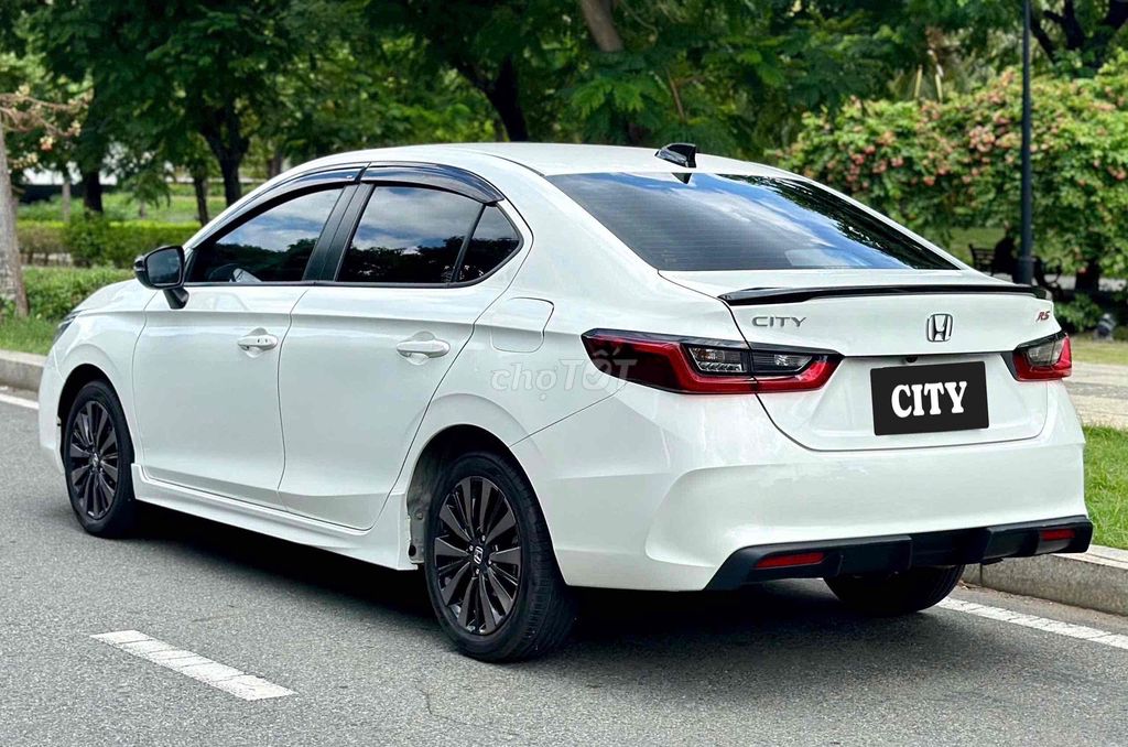 Honda City 2024 RS 1.5 AT - 17000 km. Mua bán Ô tô tại Quận 1 Tp Hồ Chí Minh được đăng bởi Bảo Bảo hình 2
