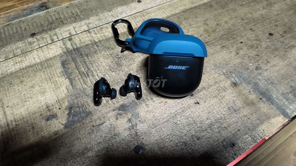Bose QC Tai nghe không dây Đen Đã sử dụng. Mua bán Tivi, Âm thanh tại Quận Đống Đa Hà Nội được đăng bởi Thành Trung hình 1