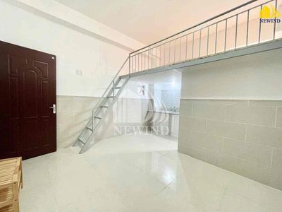 Аренда · 1 комн. · 32 м² · Quận 7, ул. Đường Huỳnh Tấn Phát