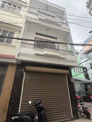 Cho thuê nhà nguyên căn.Đường Phùng Văn Cung. Phường 7.Quận Phú Nhuận.