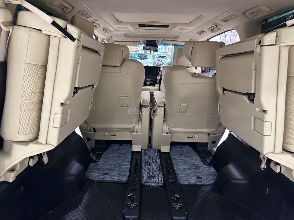 Toyota Alphard Executive Lounge Sản Xuất 2022. Mua bán Ô tô tại Quận Bắc Từ Liêm Hà Nội được đăng bởi Viet Auto hình 7