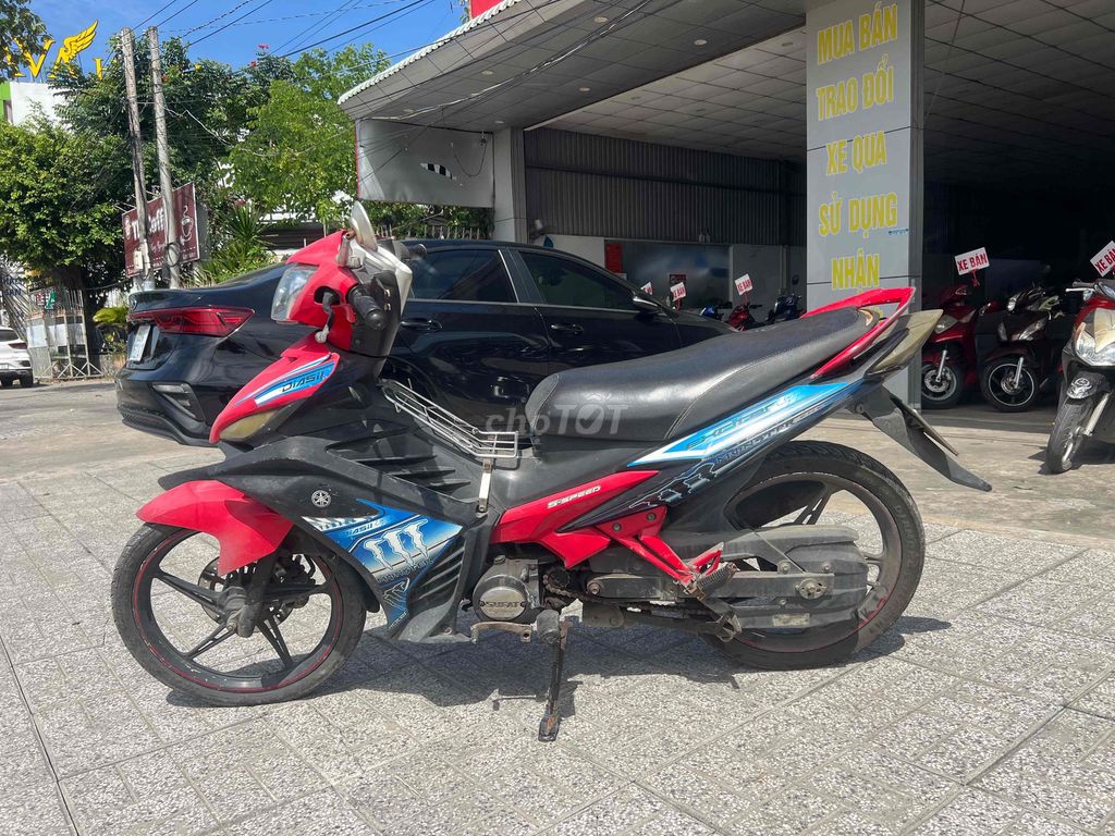 Yamaha Exciter Đỏ đen. Mua bán Xe máy tại Quận Ninh Kiều Cần Thơ được đăng bởi đầy cửa hàng cầu hưng lợi nk cần thơ hình 1