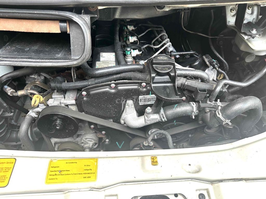 Ford Transit 16c sx 2019 - 160000 km. Mua bán Ô tô tại Quận Long Biên Hà Nội được đăng bởi Nguyễn Văn Tuấn hình 11