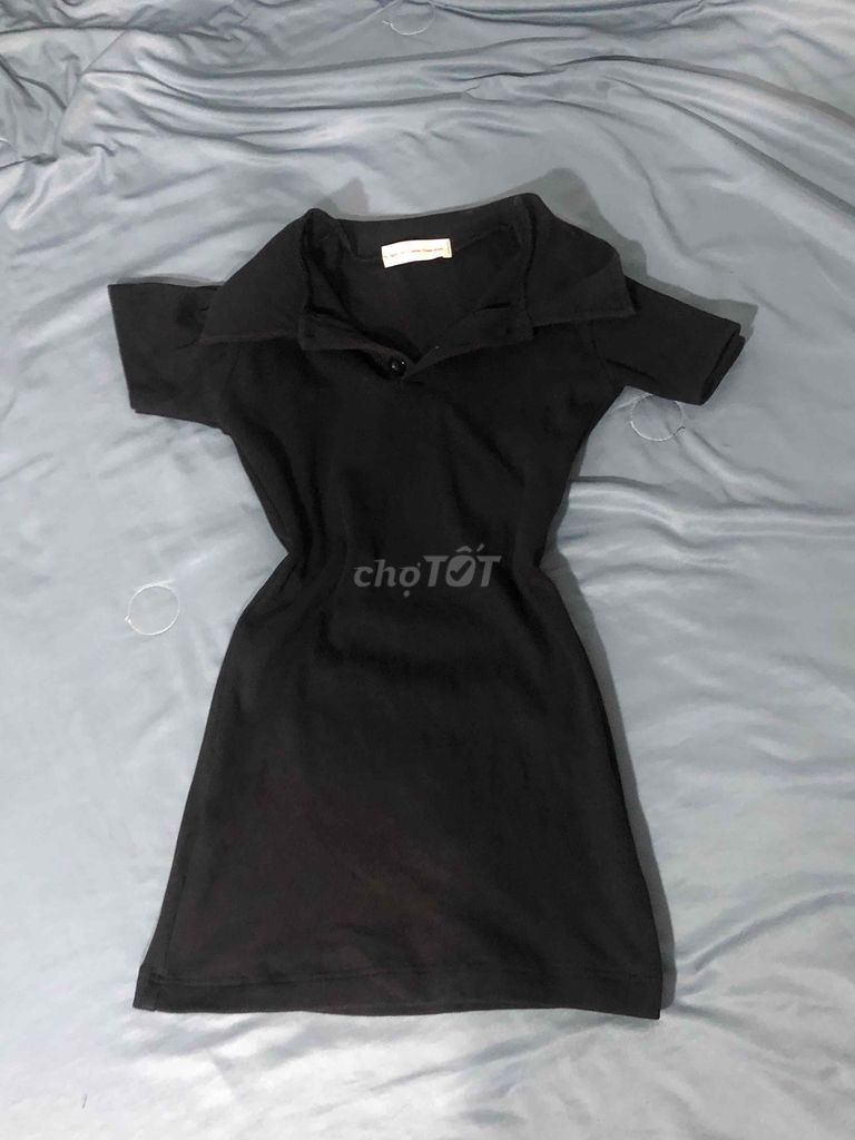 Váy ngắn nữ vải thun ôm body. Mua bán Quần áo tại Huyện Hàm Thuận Nam Bình Thuận được đăng bởi Duong Binh hình 1