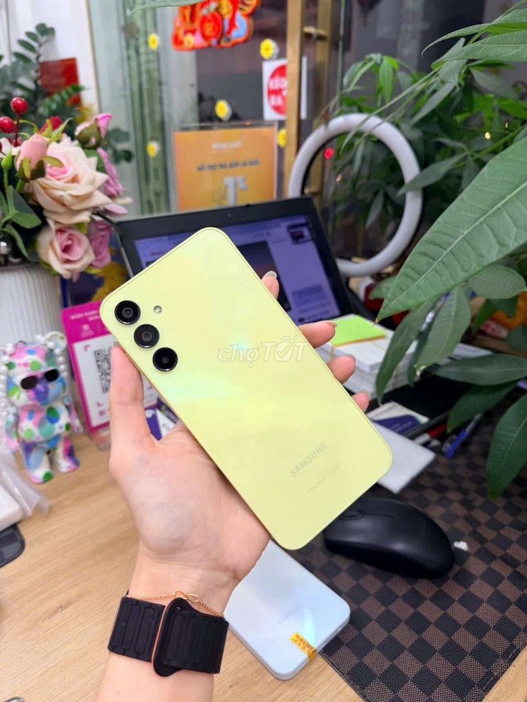 Samsung A15 128GB Vàng 6GB. Mua bán Điện thoại tại Quận 10 Tp Hồ Chí Minh được đăng bởi Minh phương hình 1