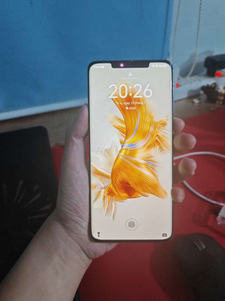 Huawei Mate 50 Pro . Mua bán Điện thoại tại Thành phố Thủ Đức Tp Hồ Chí Minh được đăng bởi Phuc Dang hình 1