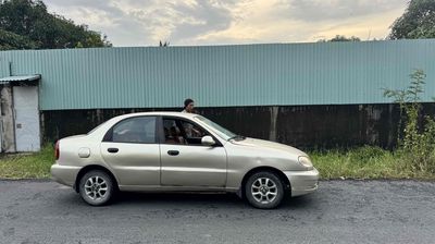 Daewoo Lanos 2004 SX - 99999 km. Mua bán Ô tô tại Huyện Bình Chánh Tp Hồ Chí Minh được đăng bởi Tùng