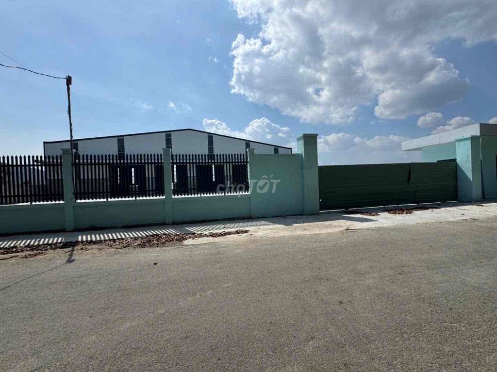 CHO THUÊ NHÀ XƯỞNG TÓC TIÊN PHÚ MỸ 2800M2