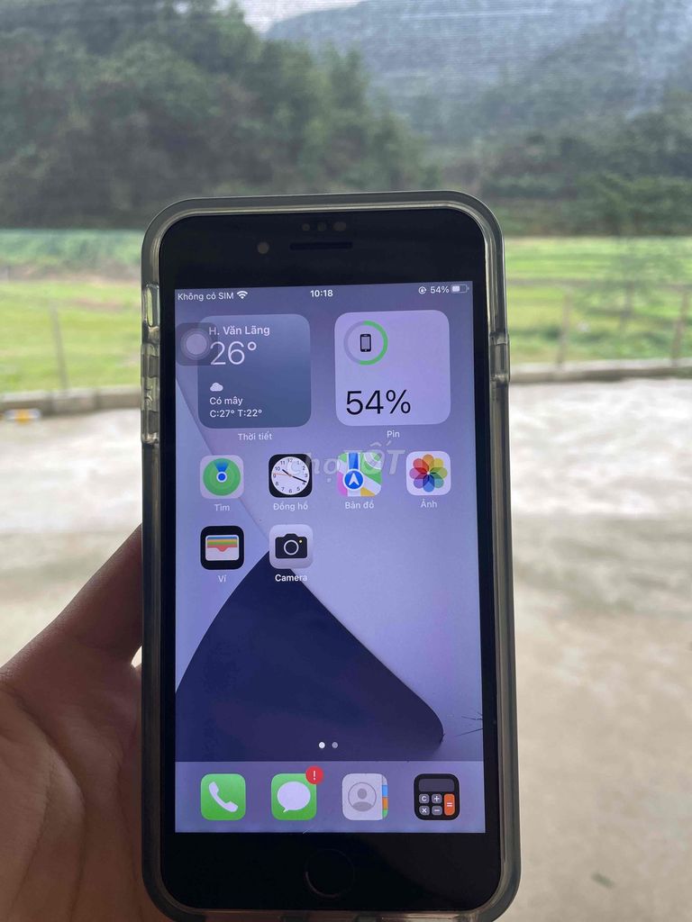 iPhone 7 Plus 32GB Đen Đã qua sử dụng. Mua bán Điện thoại tại Huyện Văn Lãng Lạng Sơn được đăng bởi Hiệp hình 1